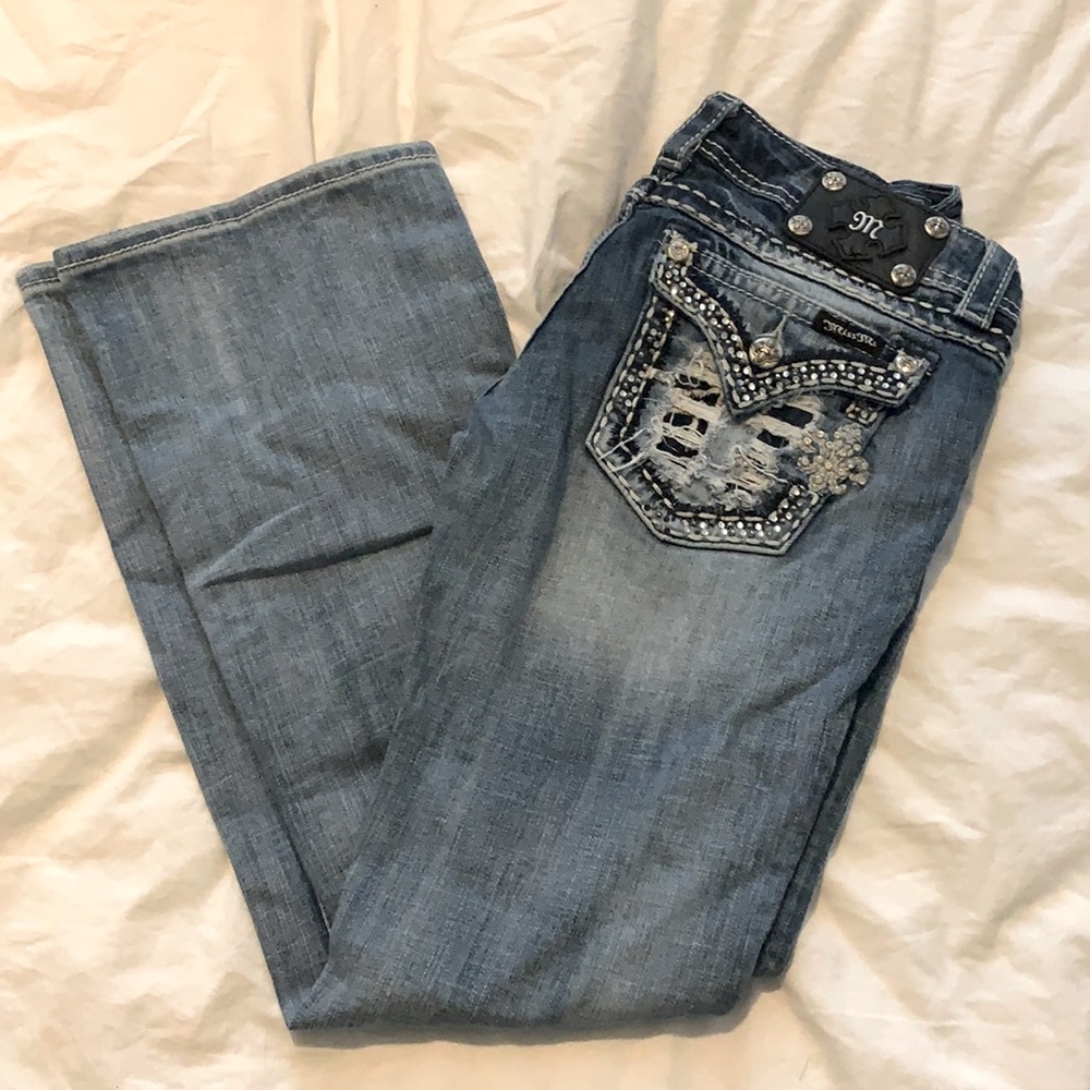 Miss Me Jeans Bootcut